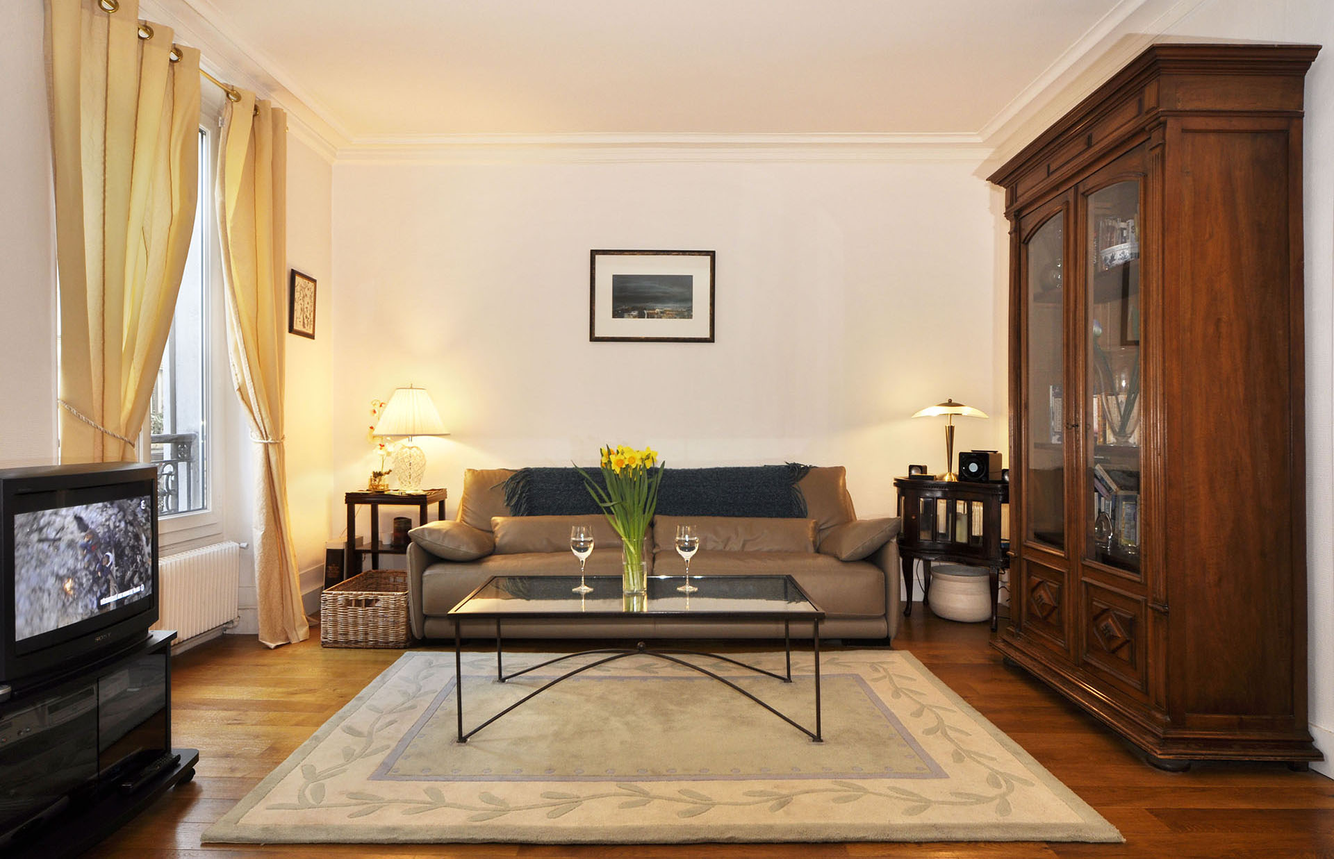 Photographe appartement paris: david henry