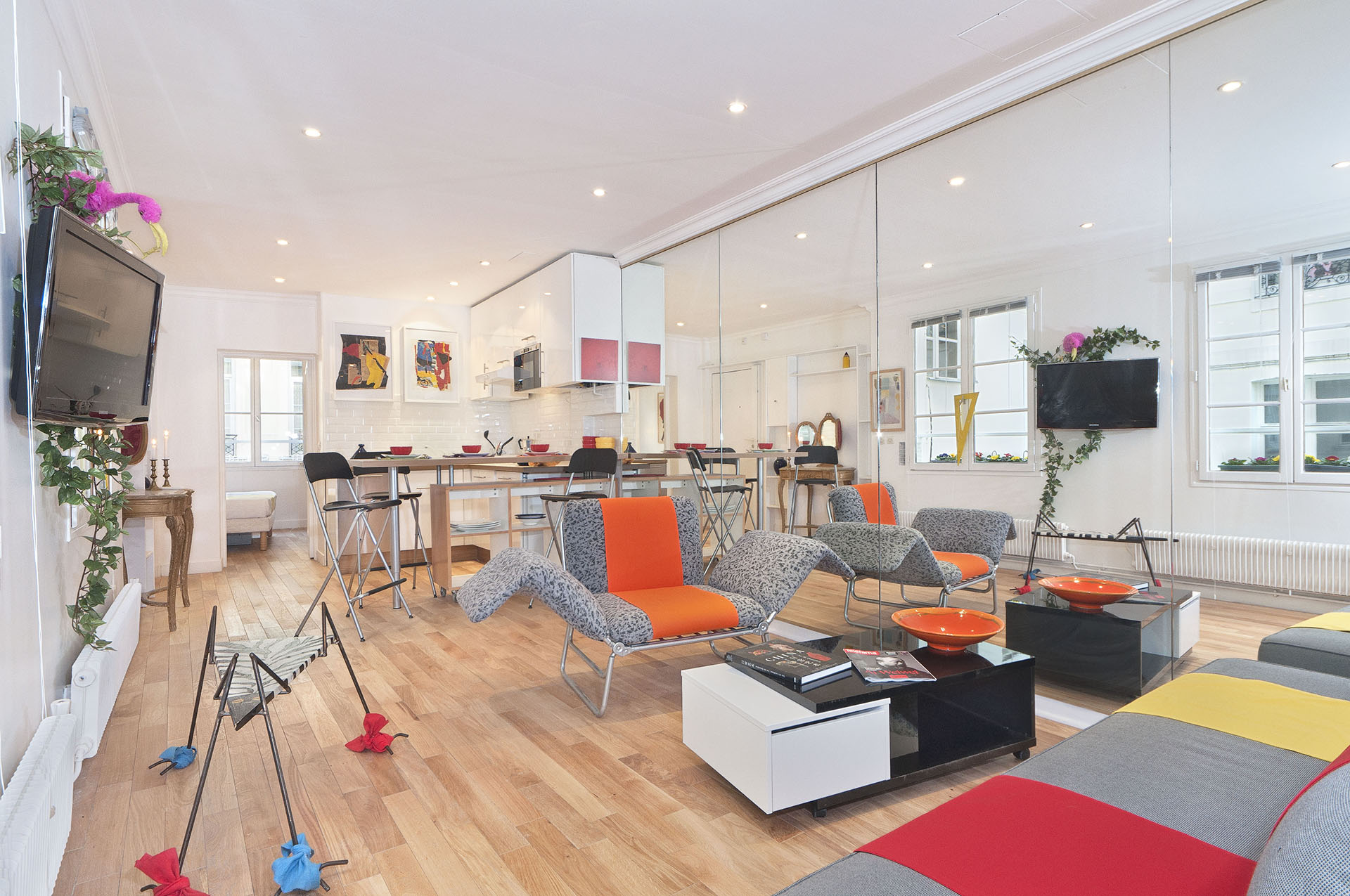 Photographe appartement paris: david henry