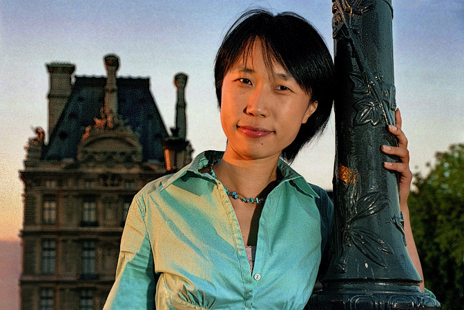 Yun was program director for four years at Paris Sensation, producing television shows for broadcast in Shanghai, China