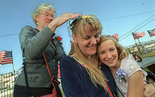 Ann and Sue.